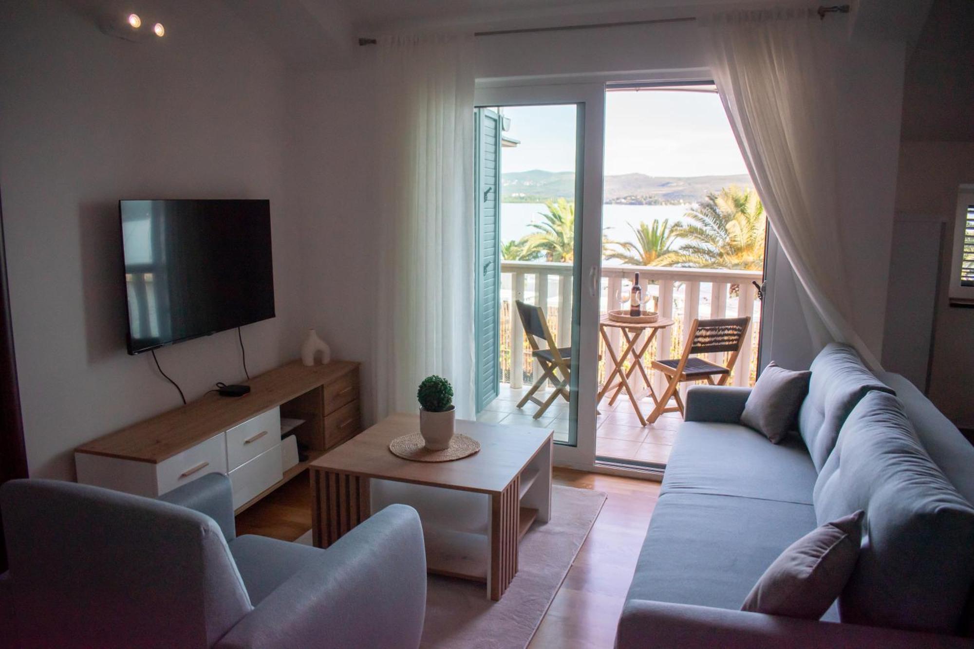 City Center Apartments Tivat Zewnętrze zdjęcie