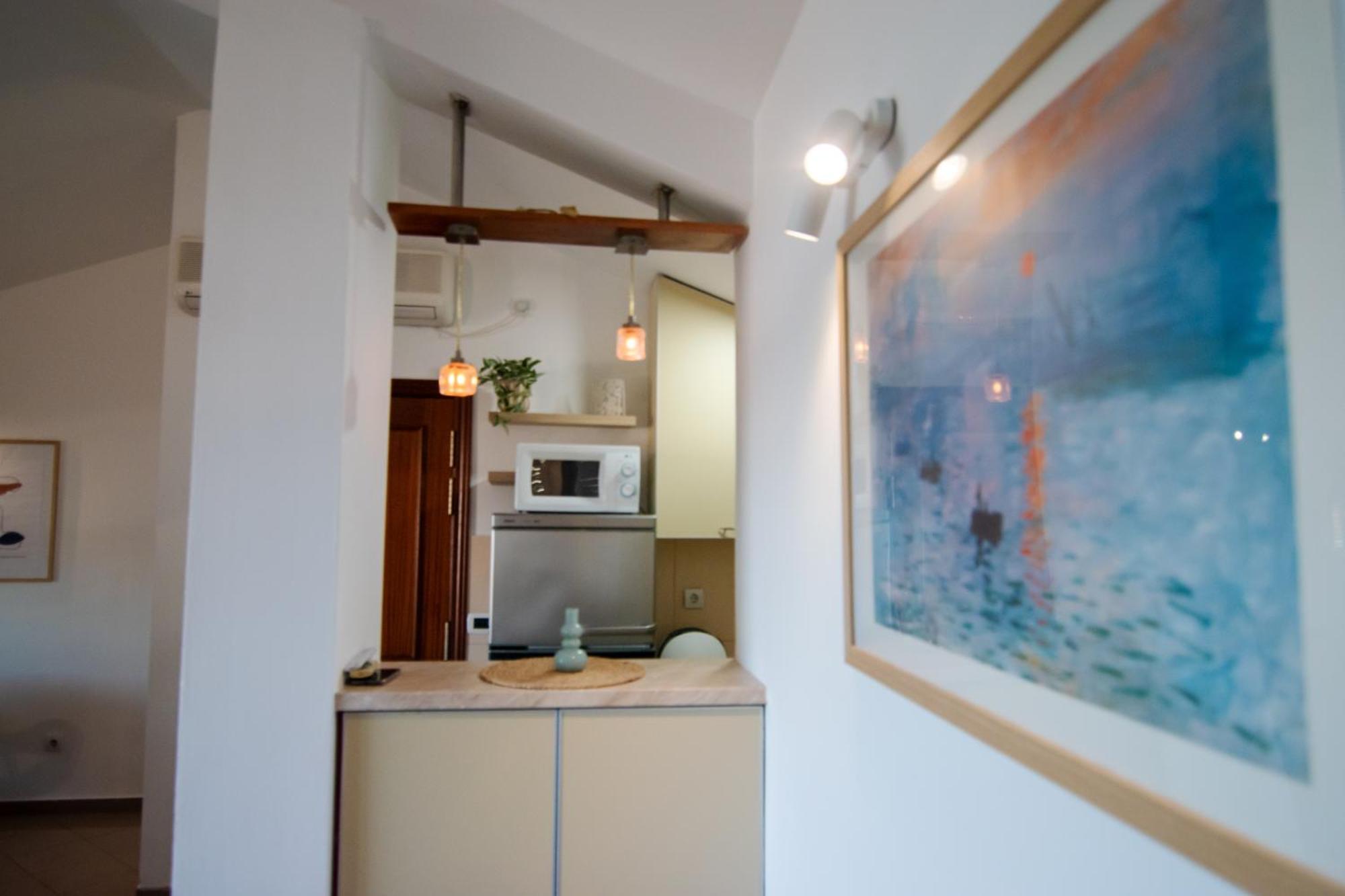 City Center Apartments Tivat Zewnętrze zdjęcie