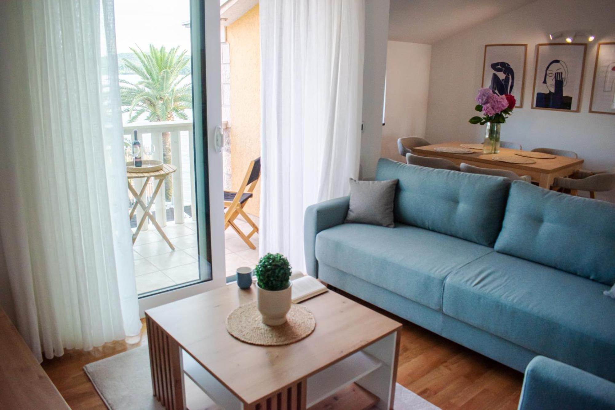 City Center Apartments Tivat Zewnętrze zdjęcie