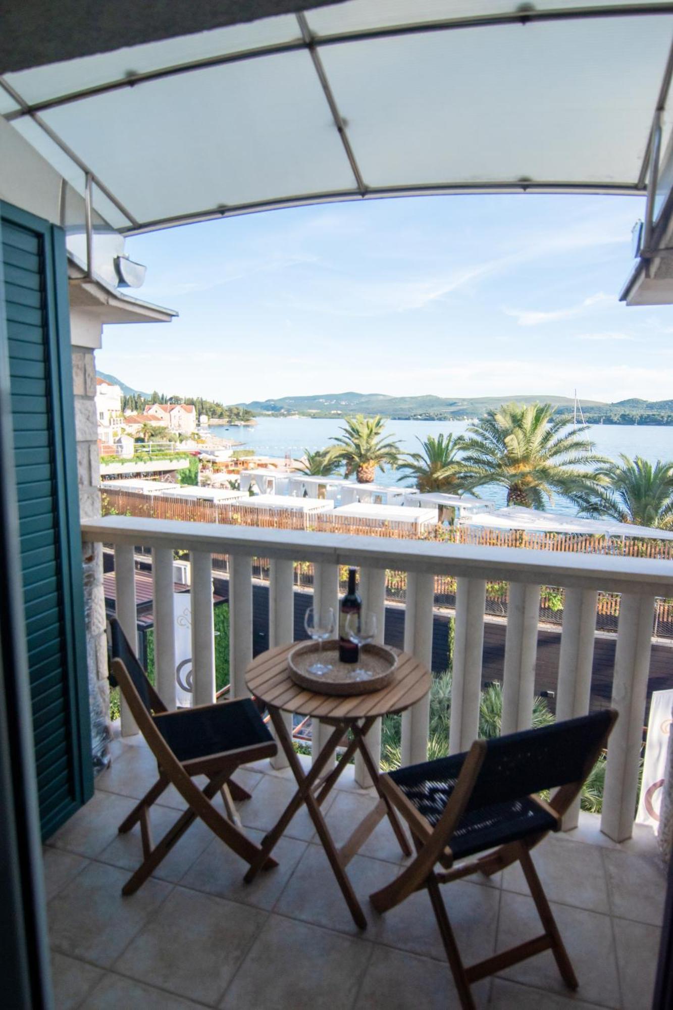 City Center Apartments Tivat Zewnętrze zdjęcie