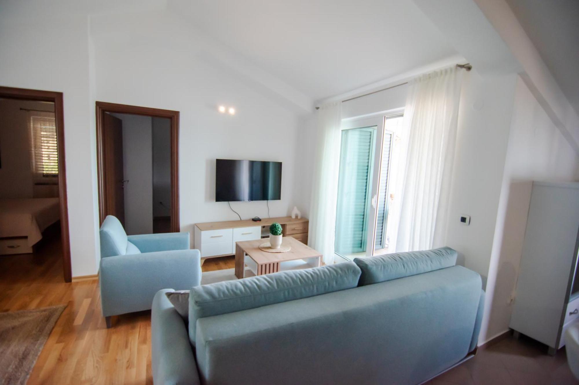 City Center Apartments Tivat Zewnętrze zdjęcie