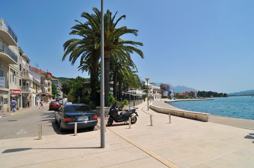 City Center Apartments Tivat Zewnętrze zdjęcie